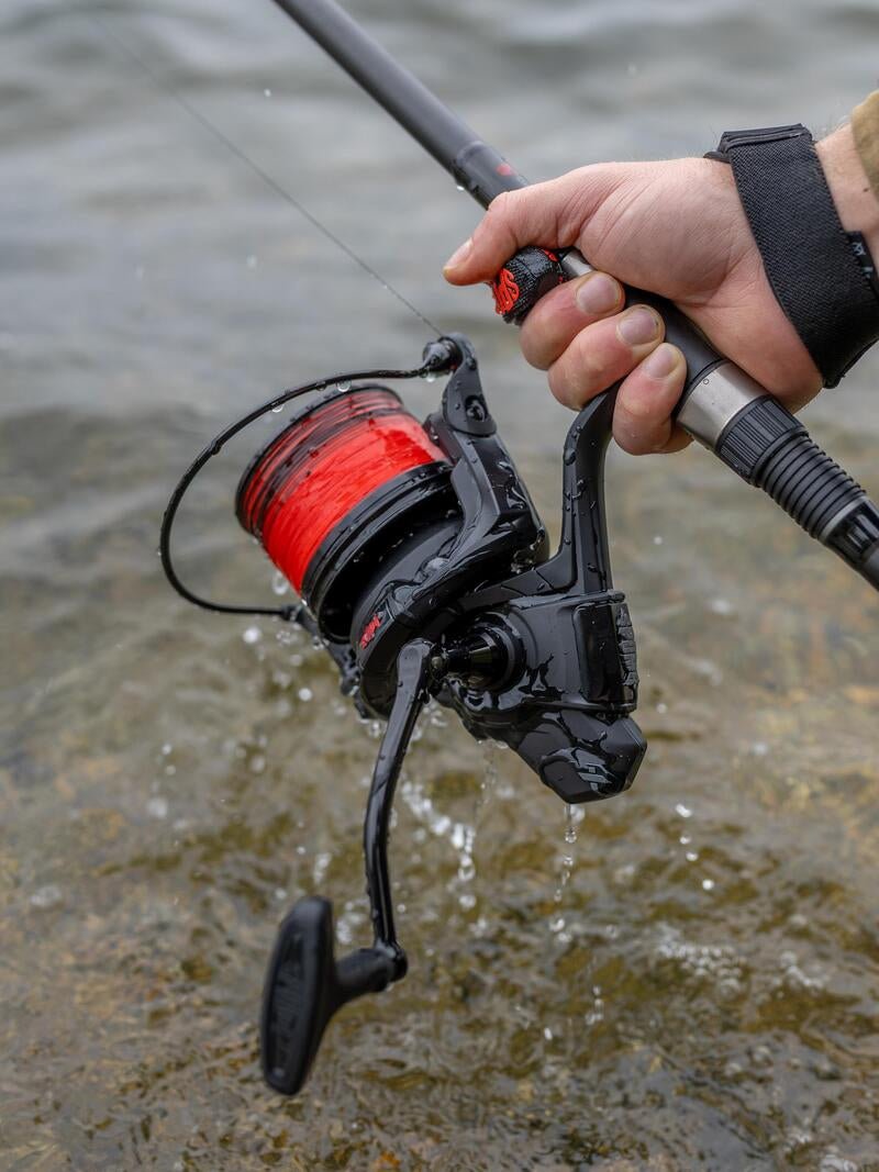 Carrete Spomb X - Tienda Carpfishing