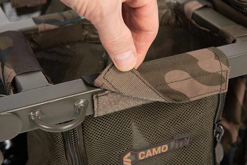 Carretilla Fox Explorer MK2 - Tienda Carpfishing