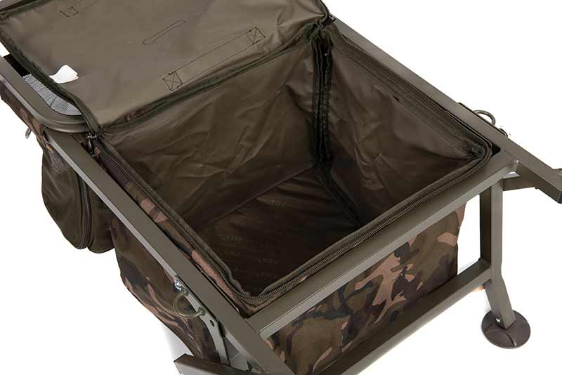 Carretilla Fox Explorer MK2 - Tienda Carpfishing