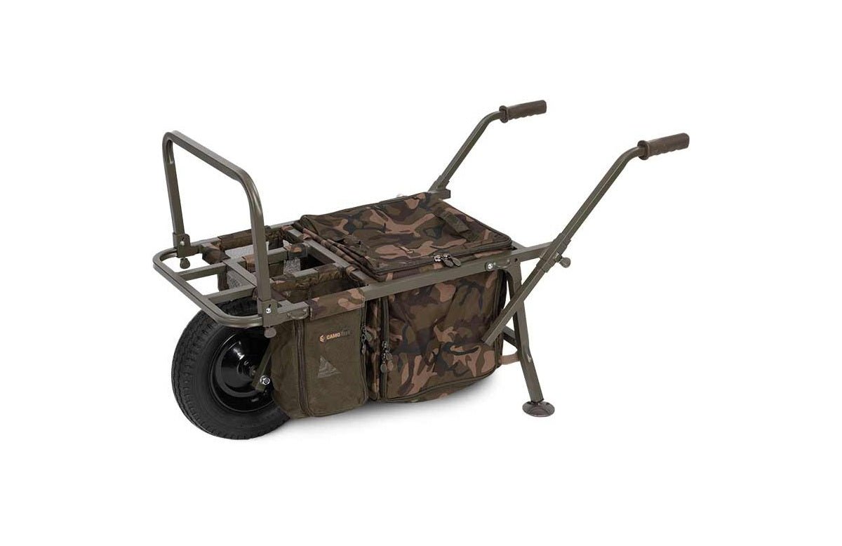 Carretilla Fox Explorer MK2 - Tienda Carpfishing