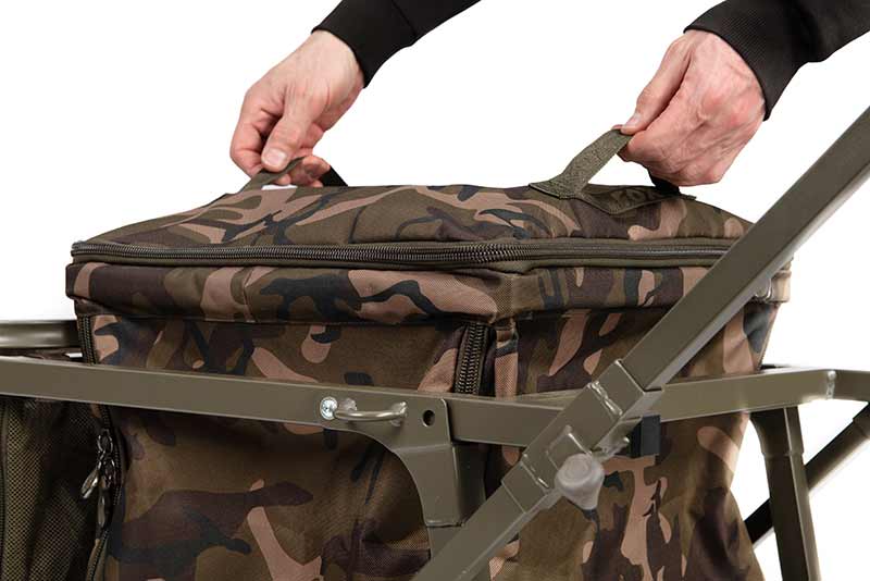 Carretilla Fox Explorer MK2 - Tienda Carpfishing