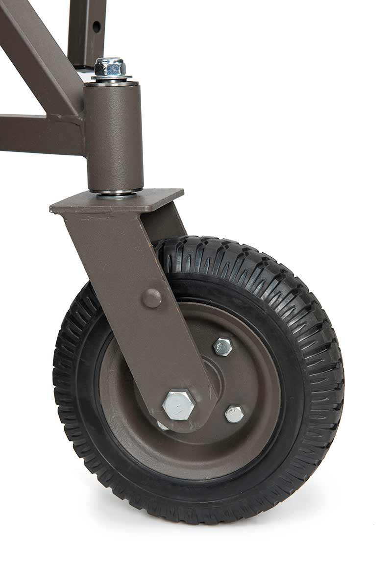 Carretilla Fox Transporter 24V Power Plus - Tienda Carpfishing