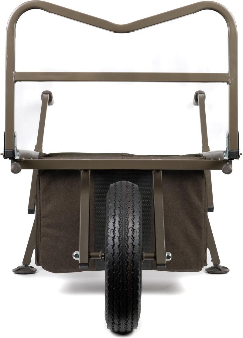 Carretilla Fox Voyager - Tienda Carpfishing