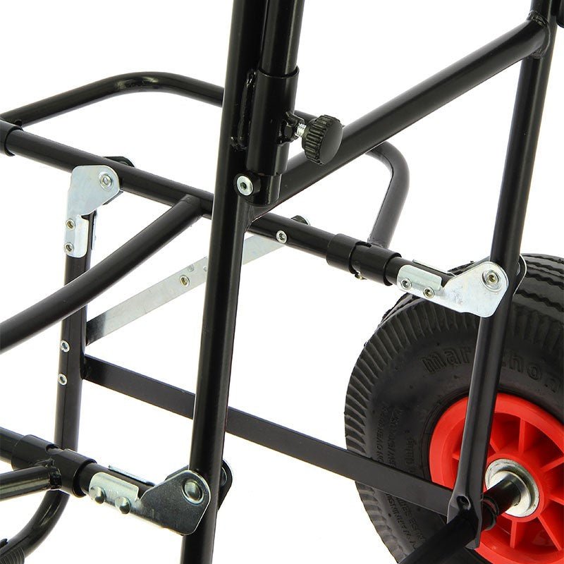 Carretilla NGT Quickfish - Tienda Carpfishing