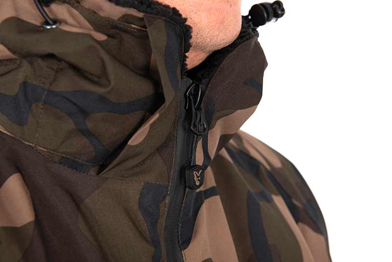 Chaqueta Fox Sherpa - Tec 3/4 LTD - Tienda Carpfishing