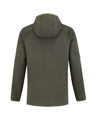 Chaqueta Korda Kore Polar Caqui - Tienda Carpfishing