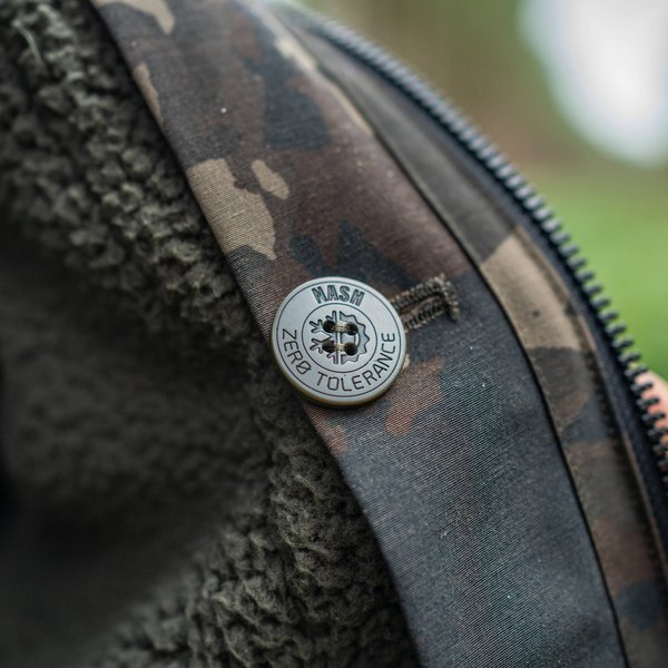 Chaqueta Nash Impermeable ZT Helluva 3 en 1 Camo - Tienda Carpfishing