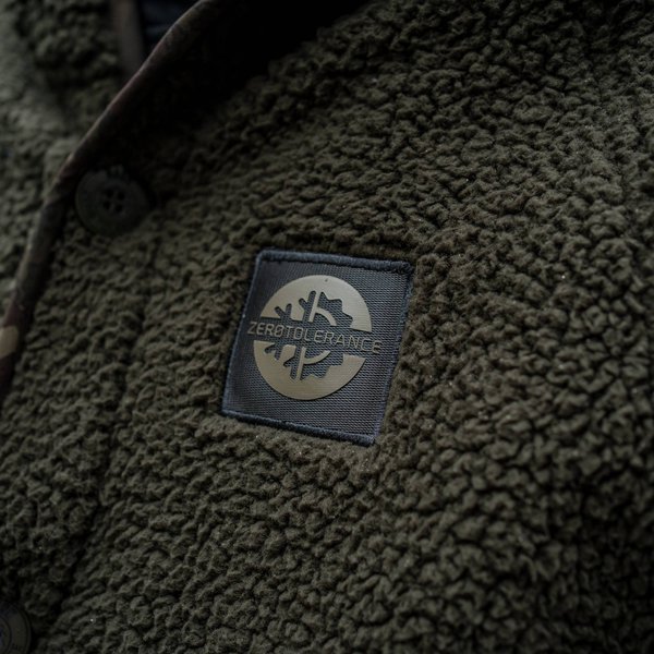 Chaqueta Nash Impermeable ZT Helluva 3 en 1 Camo - Tienda Carpfishing