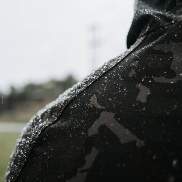 Chaqueta Nash Impermeable ZT Helluva 3 en 1 Camo - Tienda Carpfishing