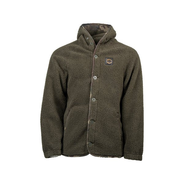 Chaqueta Nash Impermeable ZT Helluva 3 en 1 Camo - Tienda Carpfishing