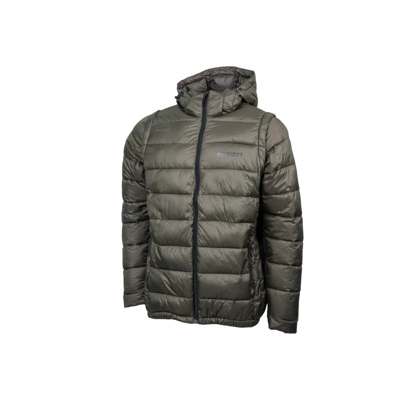 Chaqueta térmica Nash ZT Air Cell 3 en 1 - Tienda Carpfishing