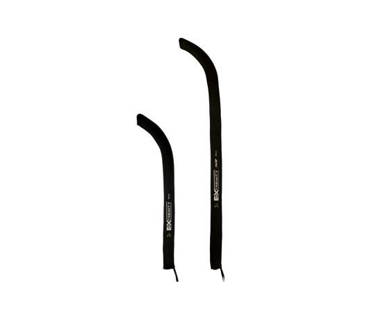 Cobra de carbono Avid Carp 80cm/24mm - Tienda Carpfishing