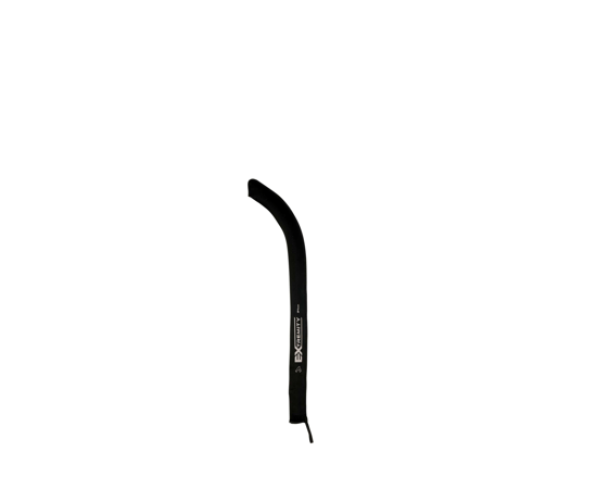 Cobra de carbono Avid Carp 80cm/24mm - Tienda Carpfishing