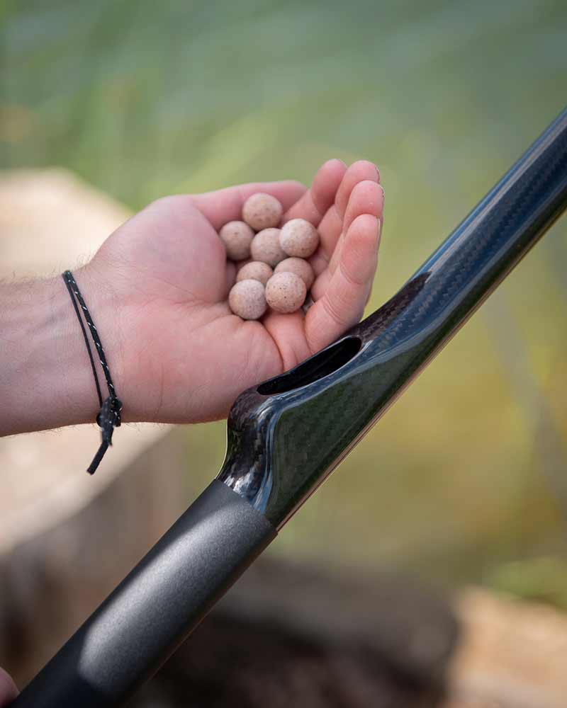 Cobra de carbono Fox Rangemaster 26 mm - Tienda Carpfishing