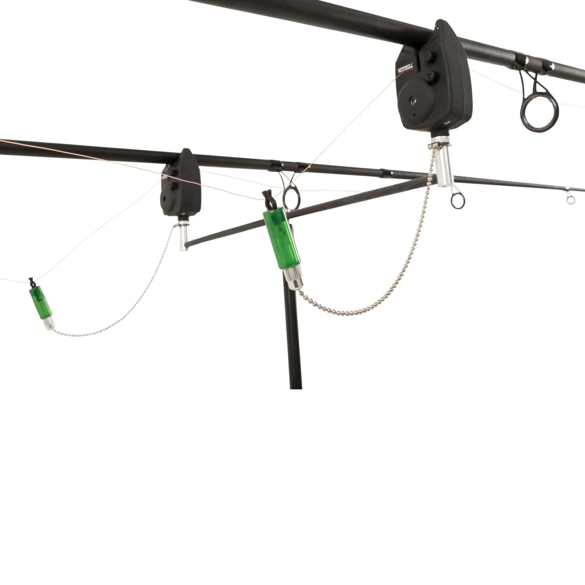 Combo Mitchell GT Pro Carp - Tienda Carpfishing