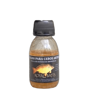 Concentrado Royal Baits Krill - Tienda Carpfishing