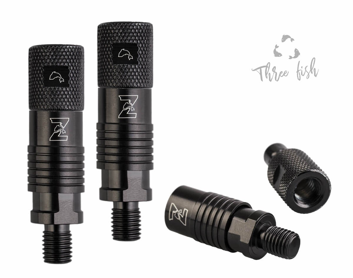 Conector Rápido Zfish - Tienda Carpfishing