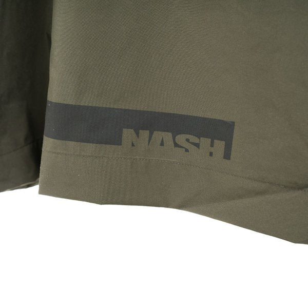 Cortavientos Impermeable Nash ZT Lite Dry Pack - Tienda Carpfishing