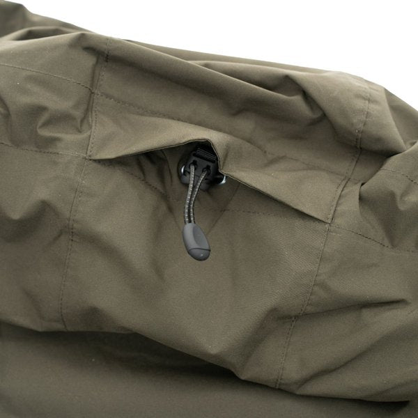 Cortavientos Impermeable Nash ZT Lite Dry Pack - Tienda Carpfishing