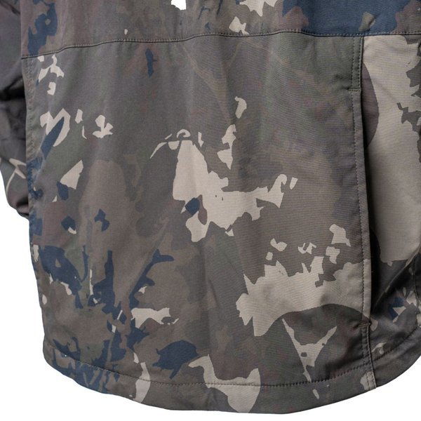 Cortavientos Impermeable Nash ZT Lite Hydra Flex con capucha - Tienda Carpfishing
