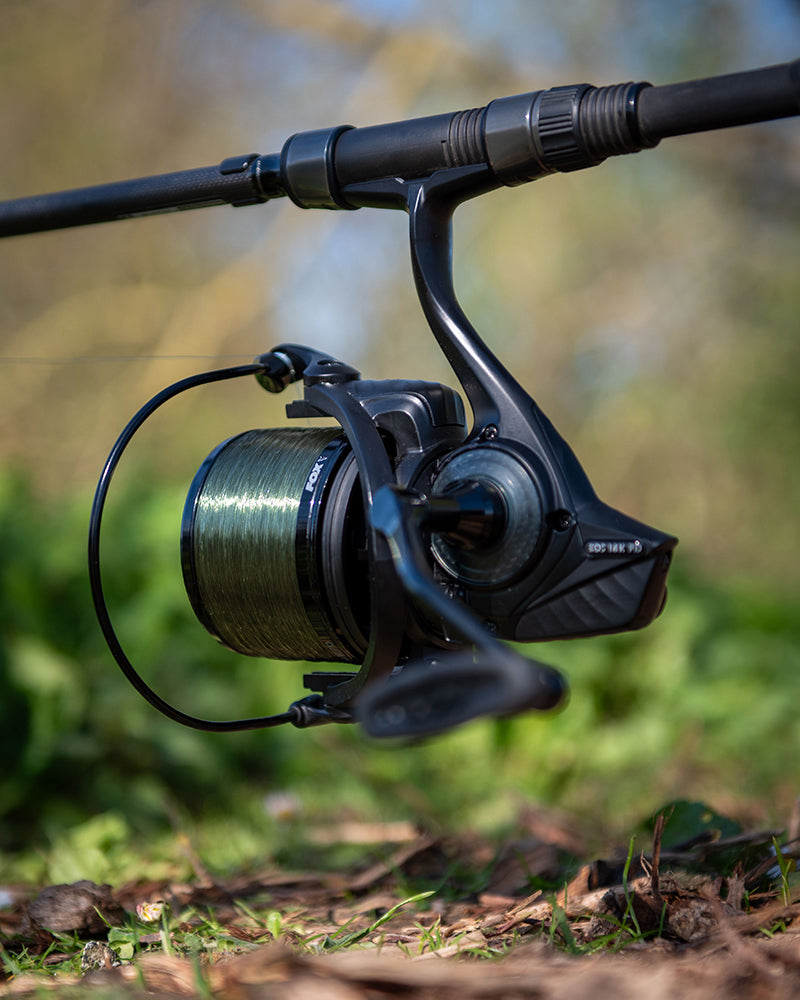 Carrete Fox EOS FD 14K
