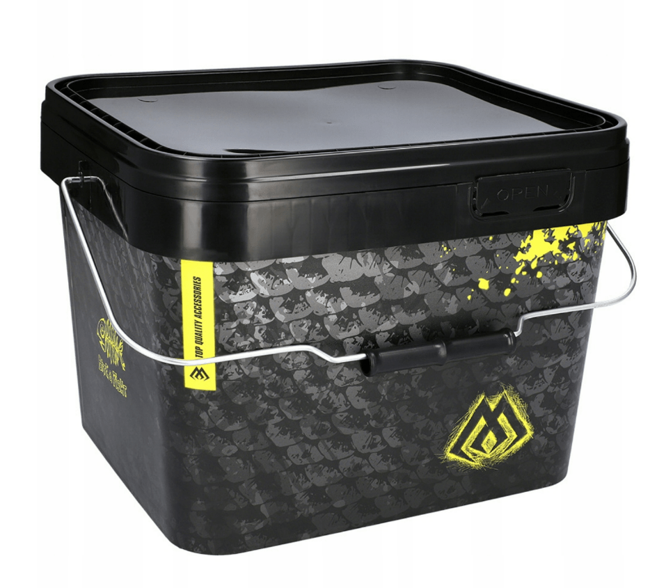 Cubo Mikado 17 litros - Tienda Carpfishing