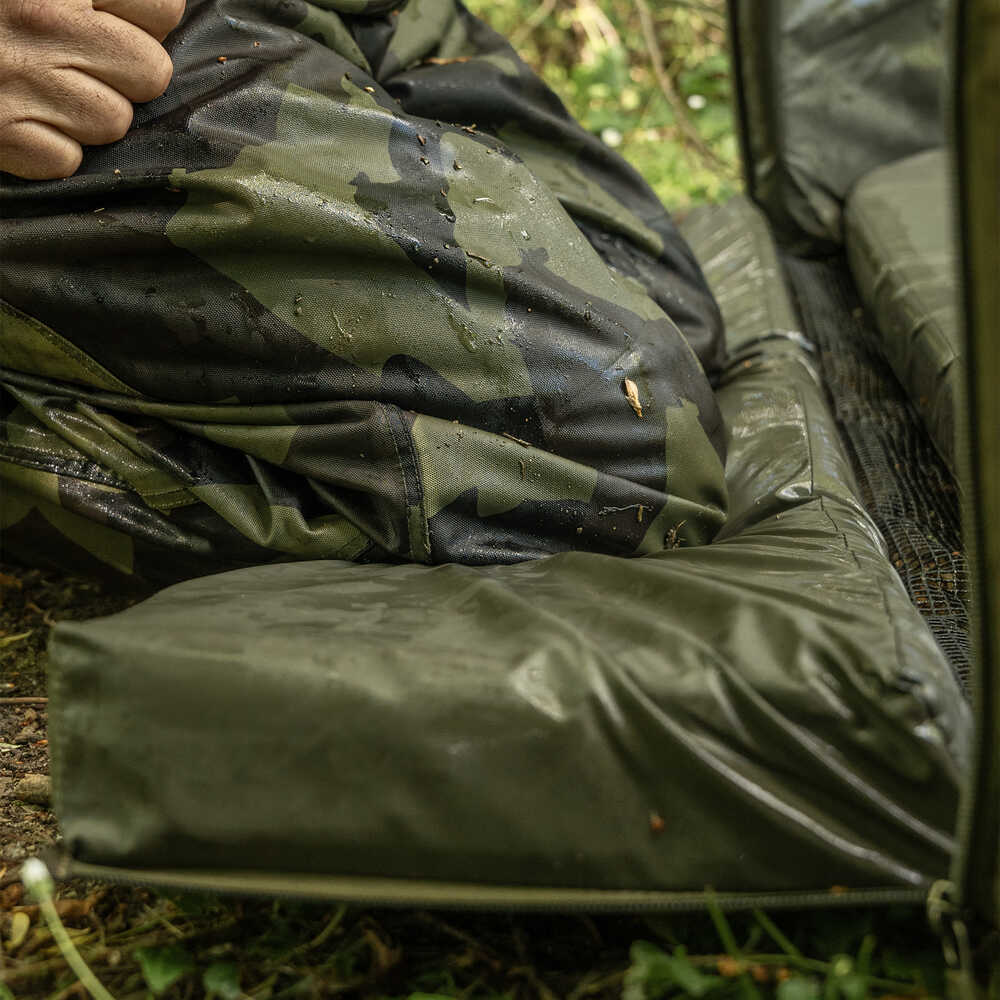 Cuna Avid Carp PRO - Tect Deluxe Cradle - Tienda Carpfishing