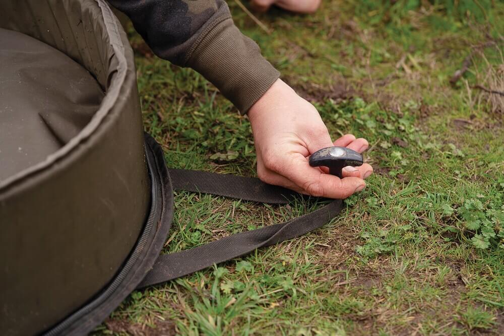 Cuna Korda Basix XL - Tienda Carpfishing
