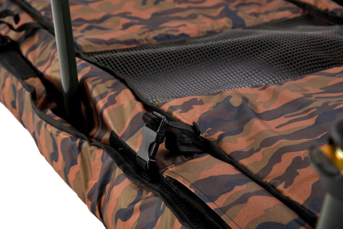 Cuna Zfish Carp Camo - Tienda Carpfishing