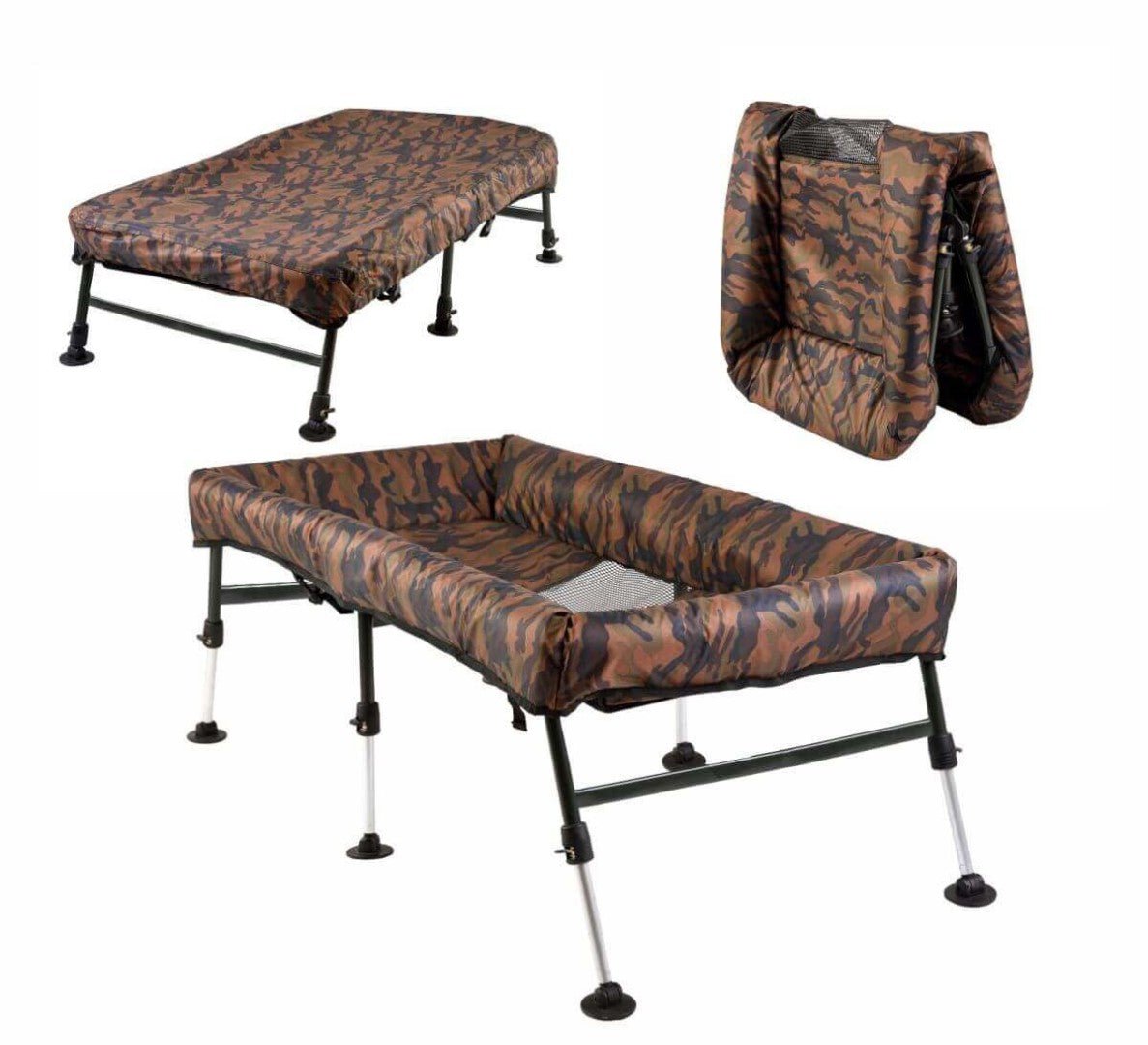 Cuna Zfish Carp Camo - Tienda Carpfishing