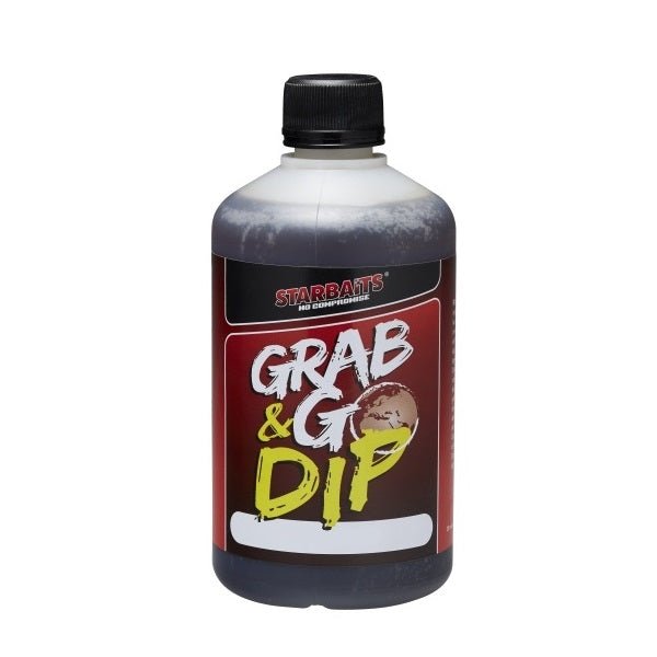 Dip Starbaits Grab Go Whisky Cola 500 ml - Tienda Carpfishing
