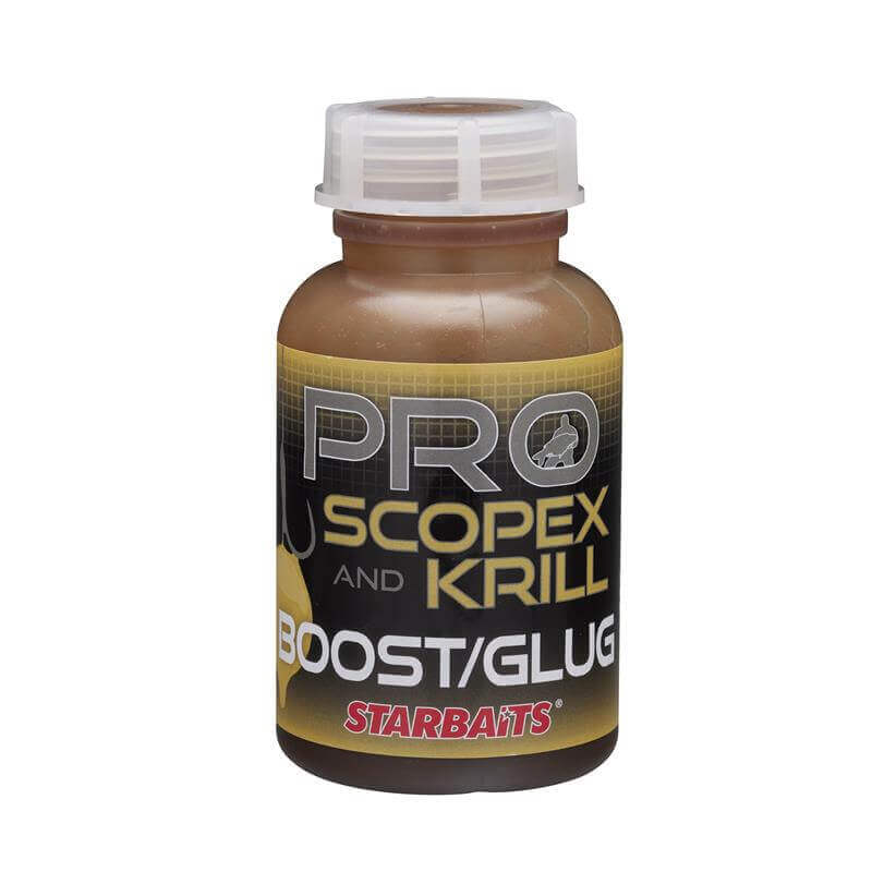 Dip Starbaits Probiotic Scopex Krill 200 ml - Tienda Carpfishing