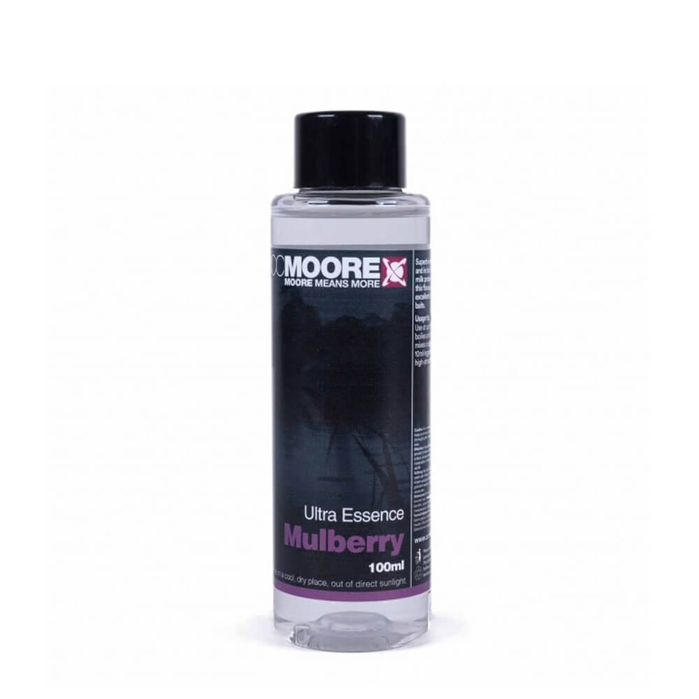 Esencia Ultra Ccmoore Mulberry 100 ml - Tienda Carpfishing