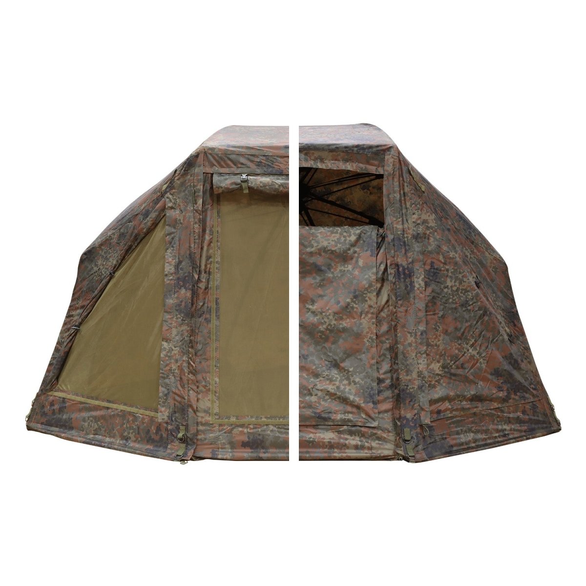 Frontal para Brolly Sonik Opti - Cam 60" Ovalado - Tienda Carpfishing