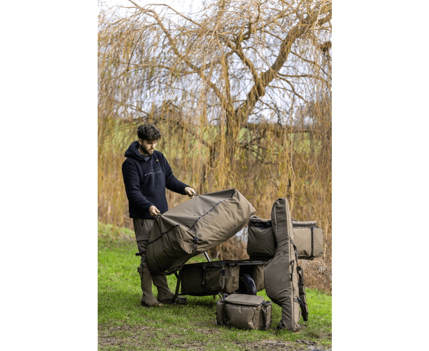 Funda Bed Chair Avid Carp RVS XL - Tienda Carpfishing
