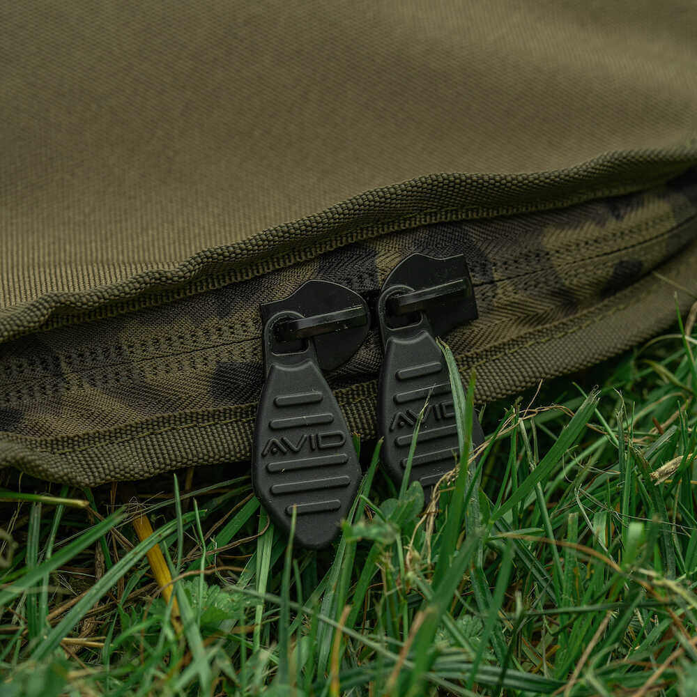 Funda Individual caña Avid Carp RVS 13 pies - Tienda Carpfishing