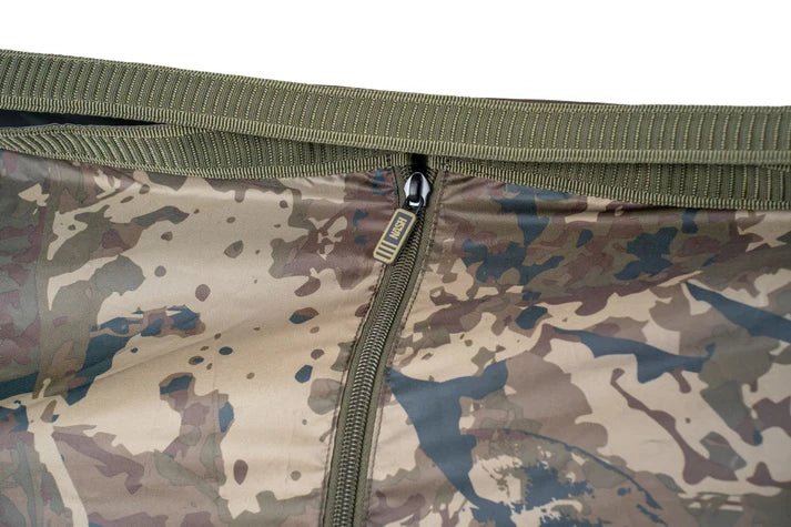 Funda para Bed Chair Nash Subterfuge Impermeable - Tienda Carpfishing