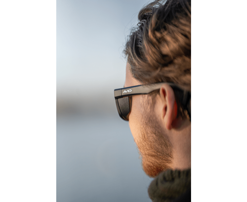 Gafas de sol polarizadas Avid Carp SeeThru Blinker - Tienda Carpfishing