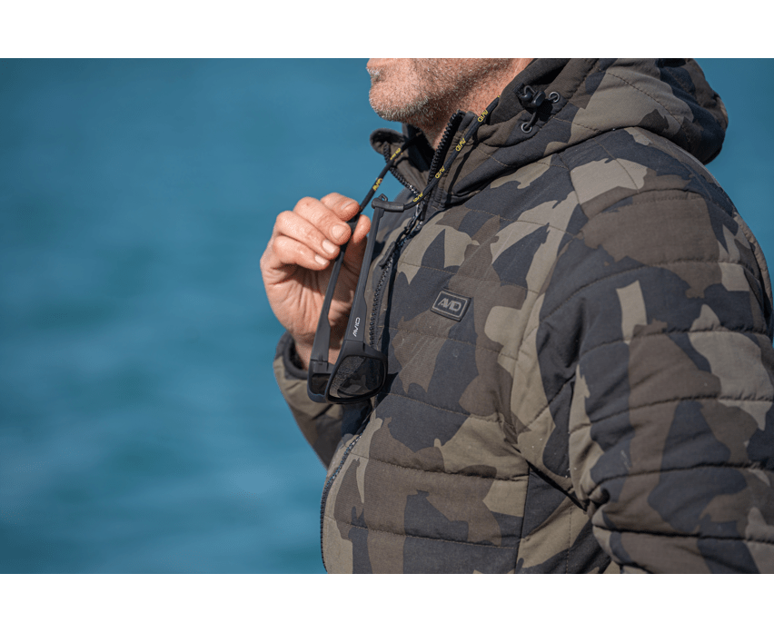 Gafas de sol polarizadas Avid Carp SeeThru Optiwrap - Tienda Carpfishing