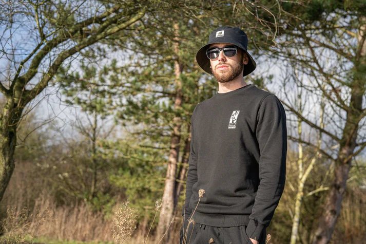 Gafas de sol polarizadas Nash Make It Happen Origin Gris Ahumado - Tienda Carpfishing