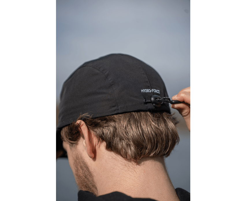 Gorra Avid Carp Stealth 5 - Panel Negro - Tienda Carpfishing