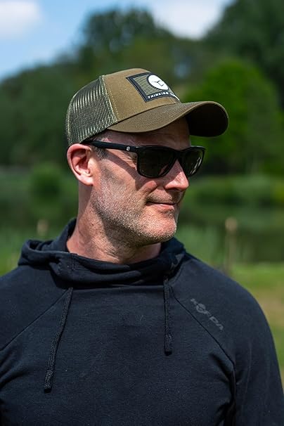 Gorra Korda TT Trucker Verde - Tienda Carpfishing