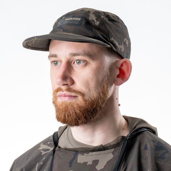 Gorra Nash ZT Lite Hydra Flex 5 Panel Camo - Tienda Carpfishing