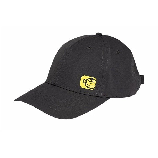 Gorra Ridge Monkey Apearel SportFlex Baseball Gris - Tienda Carpfishing
