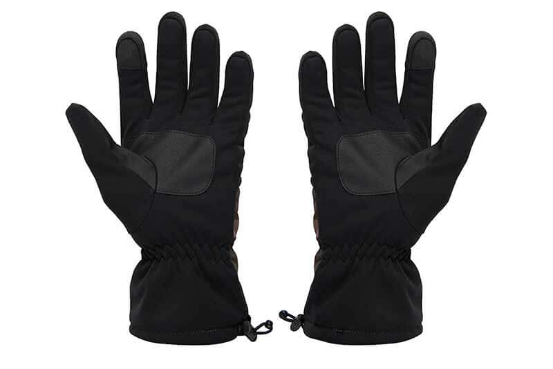 Guantes Fox Camo - Tienda Carpfishing