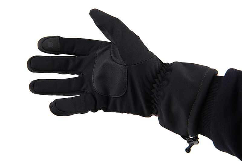 Guantes Fox Camo - Tienda Carpfishing