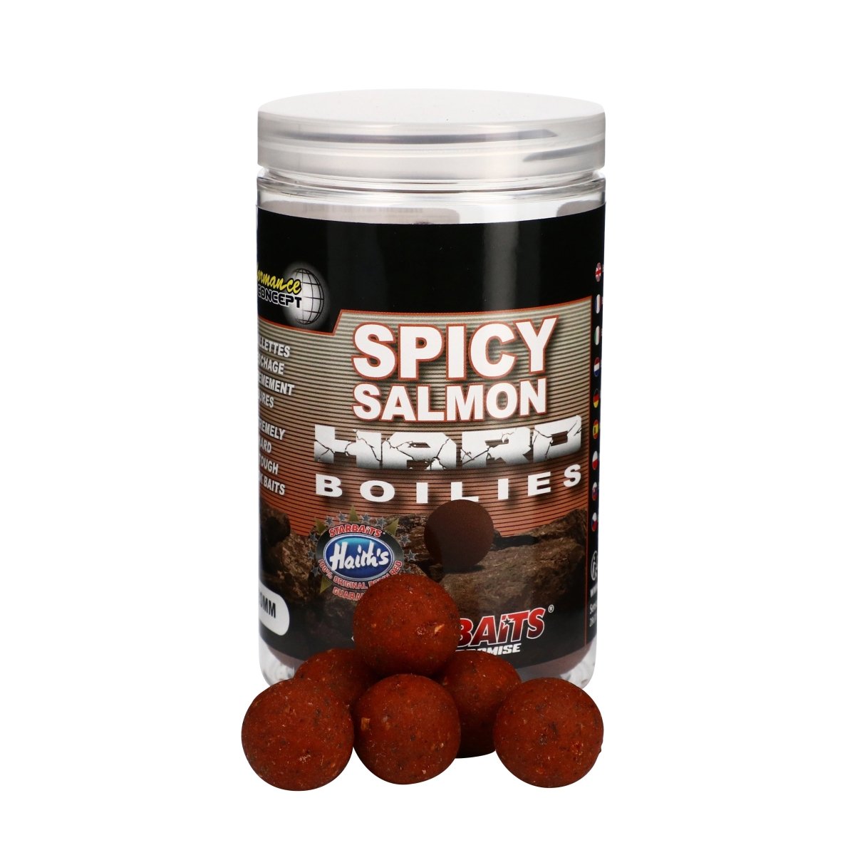 Hard Boilies Starbaits PC Spicy Salmon - 20 mm - Tienda Carpfishing