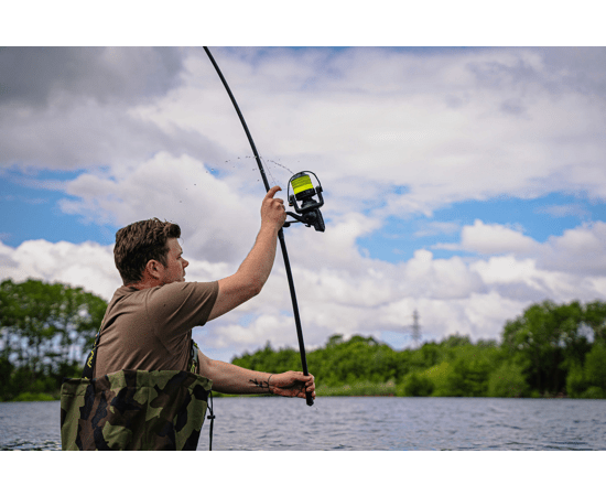 Hilo Avid Carp Extremity Hi - Vis Mono 1000 m - Tienda Carpfishing