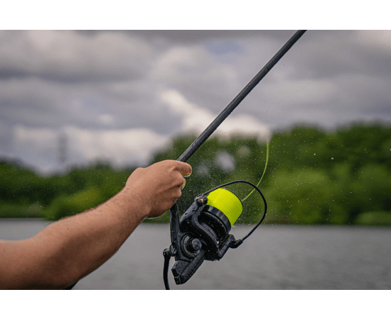 Hilo Avid Carp Extremity Hi - Vis Mono 1000 m - Tienda Carpfishing