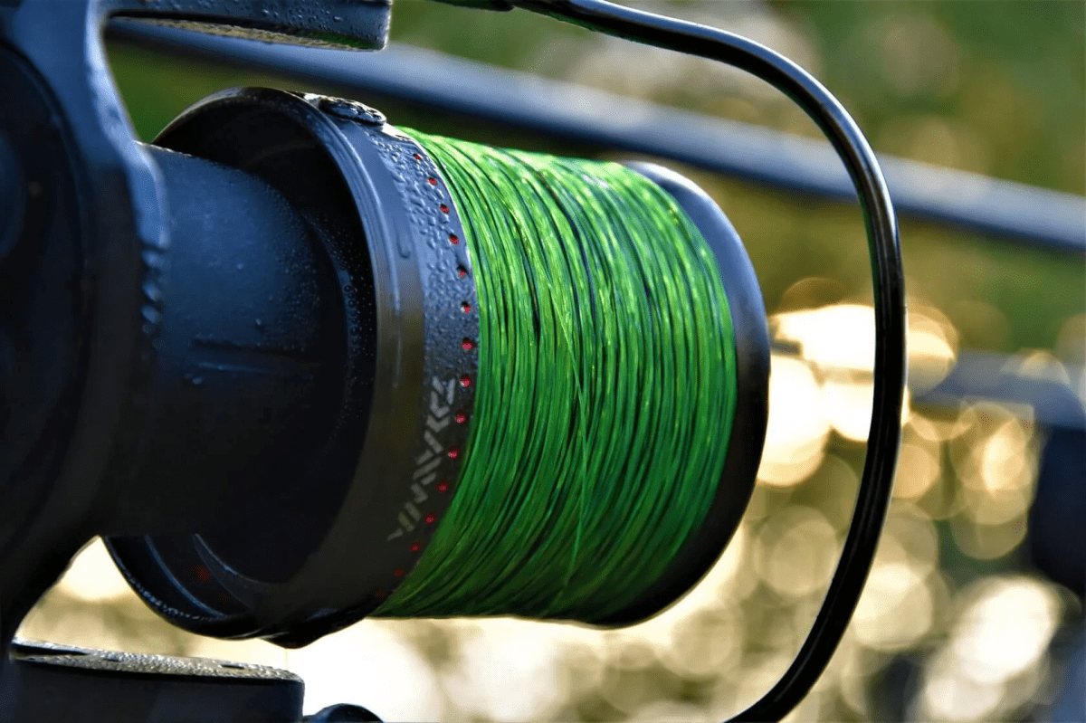 Hilo Katran Synapse Eclipse 1000 m - Tienda Carpfishing